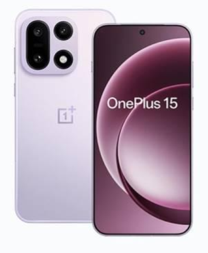 ONEPLUS 15 5G DUAL SIM 6.78" OCTA CORE 512GB RAM 16GB 5G EUROPA ULTRA VIOLET